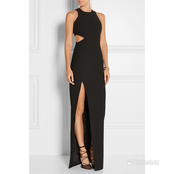 ELIZABETH & JAMES Giulia Evening Gown Dress Long - Picture 10 of 16